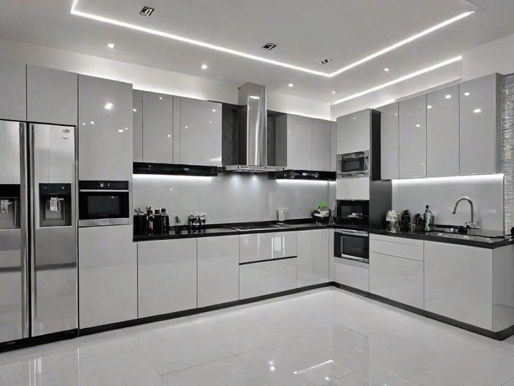 Kitchens