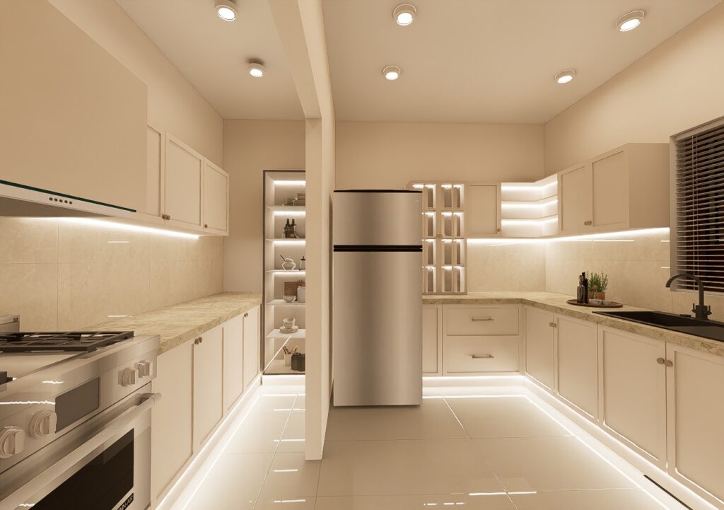 Kitchen — photo 10